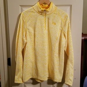 North Face pullover